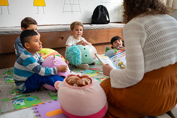 Storytime Fun 2